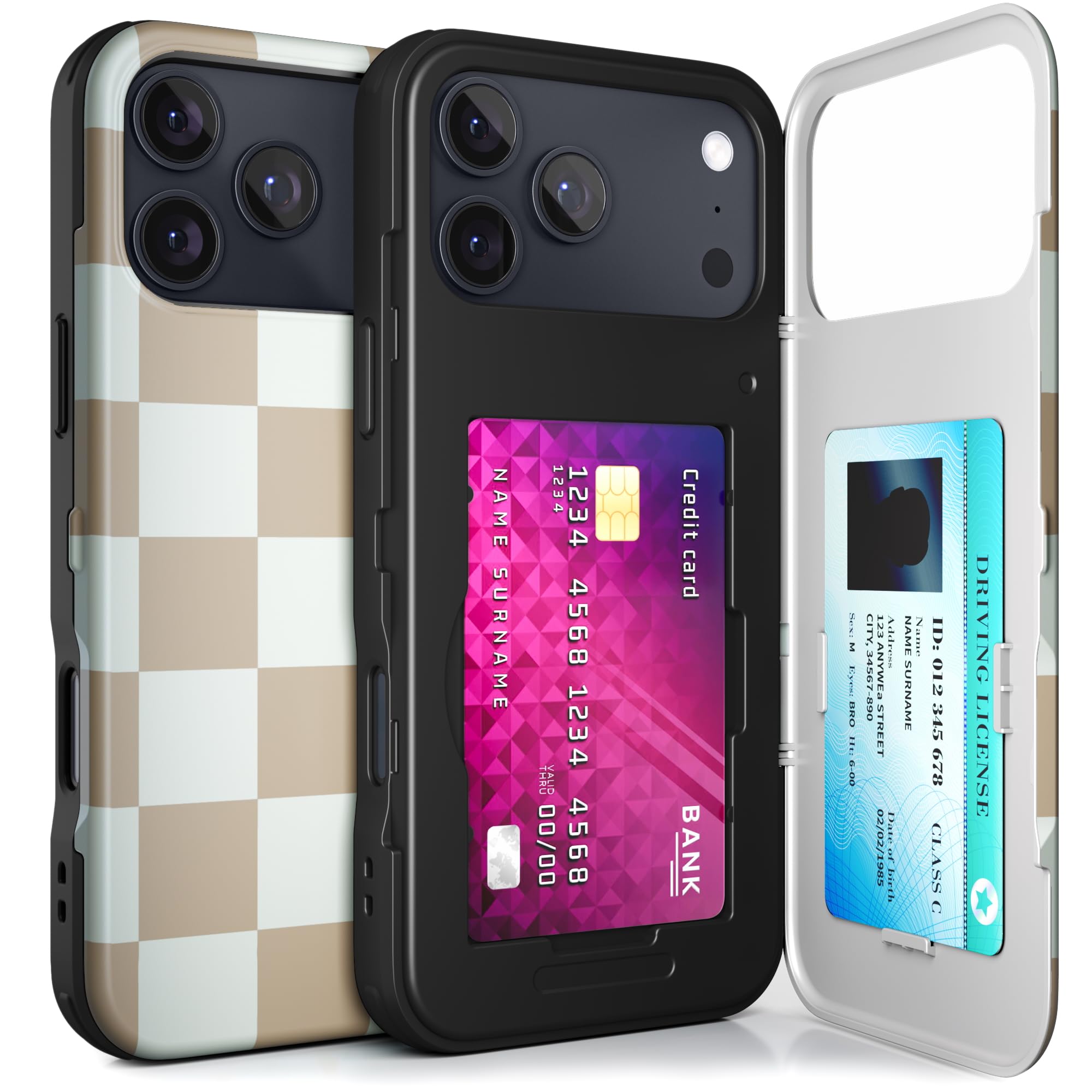 Amazon.co.jp: TORU CX SLIM iPhone 17 Pro用ケース | スリム