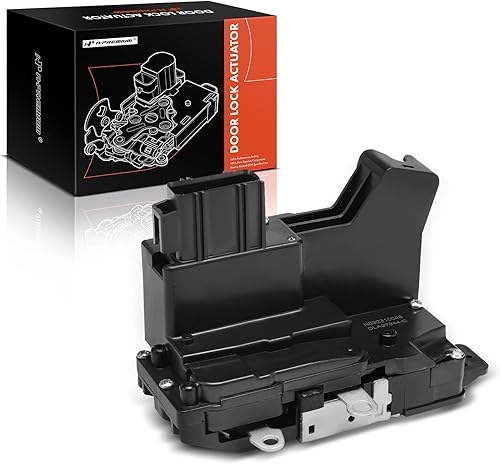 Miniatura 9 de A-Premium Actuador de bloqueo de puerta compatible con vehículos Ford y Mercury - Escape 2005-2007, Mariner 2005-2007, Sport Utility - Lado