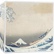 Great Wave Off Kanagawa 3-Ring Binder - 2 inch