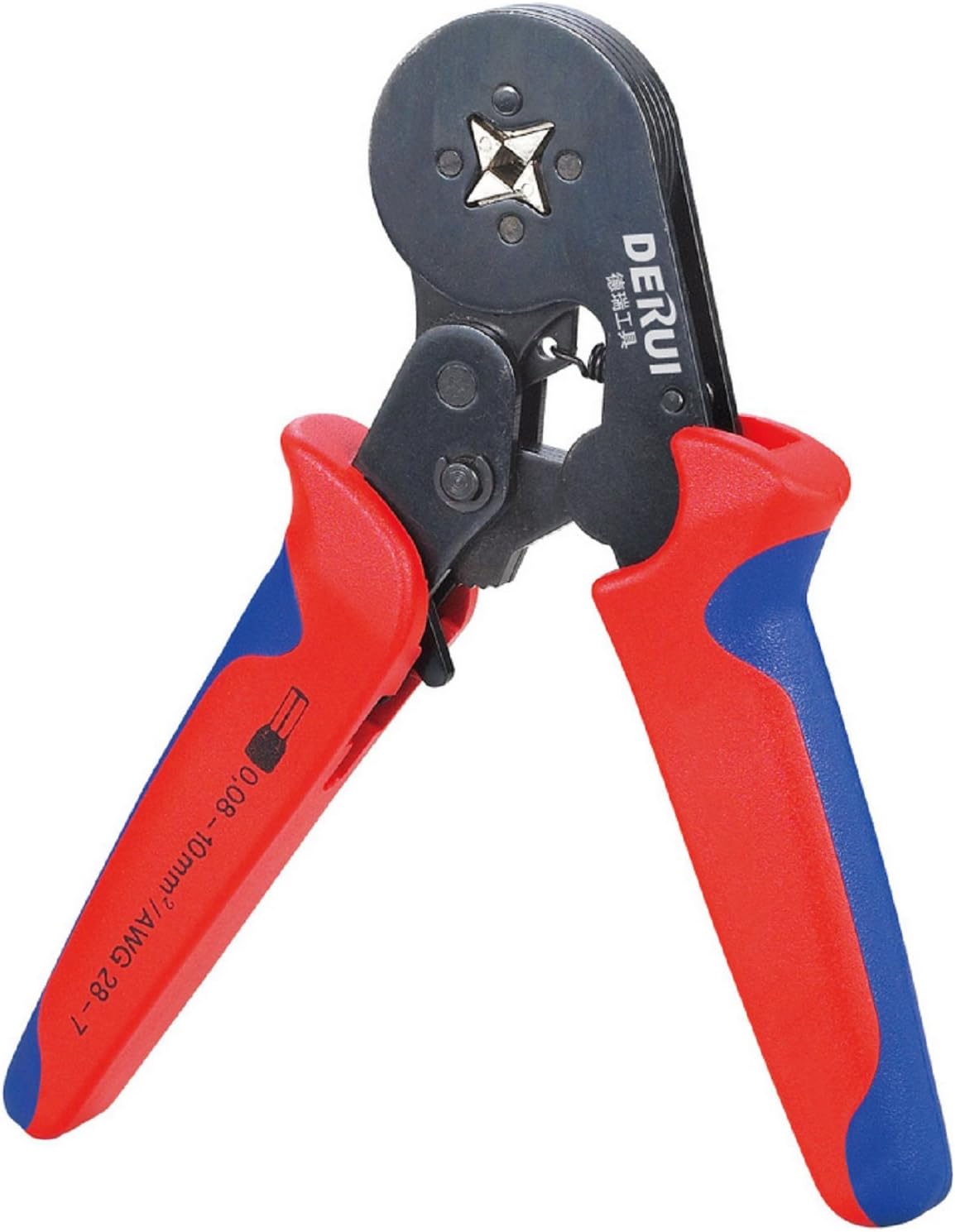 HSC8 64A 2410 Cable endsleeves Cinch Clamp Fastening Tool Clamshell