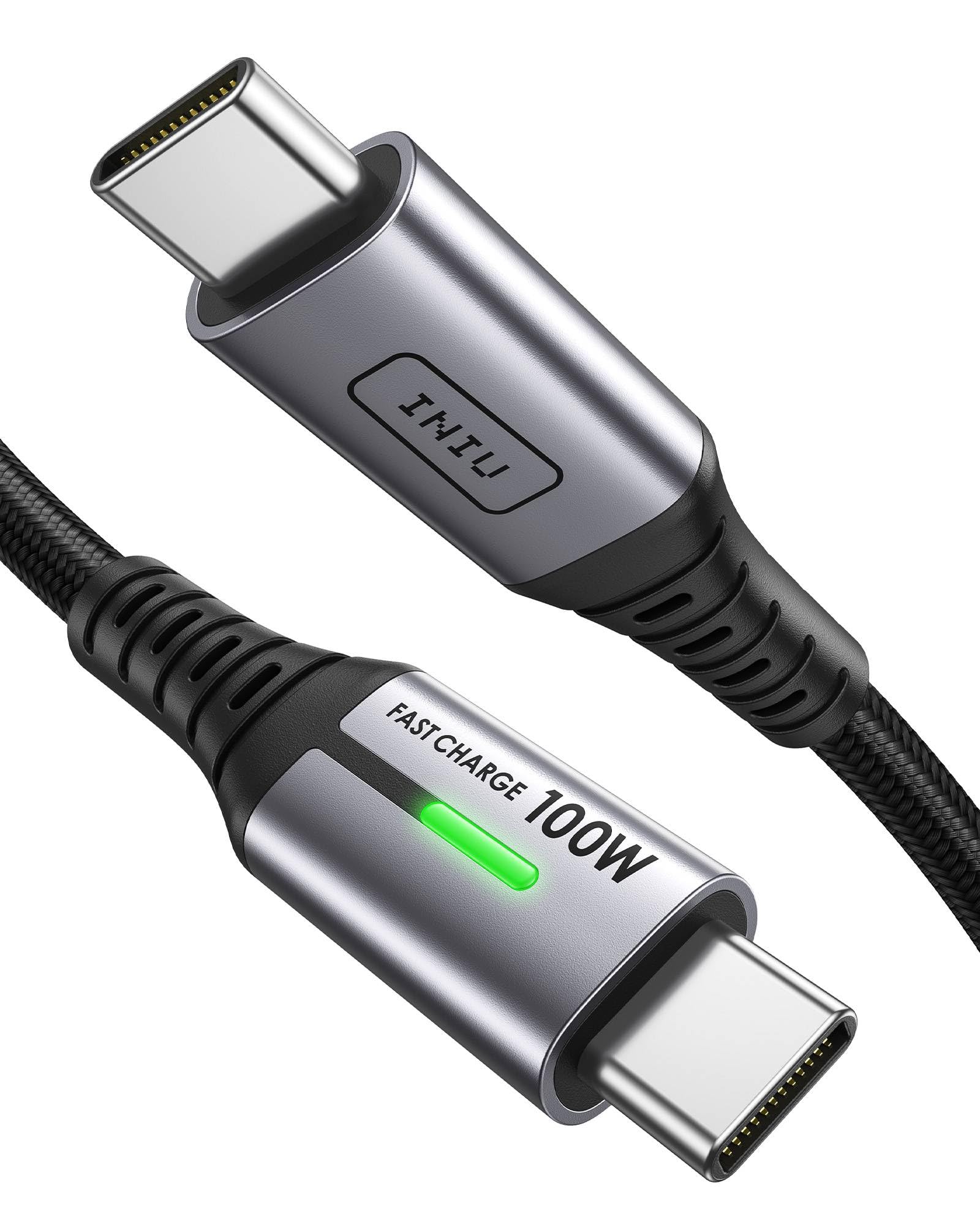 INIU Cable USB C a USB C 100W