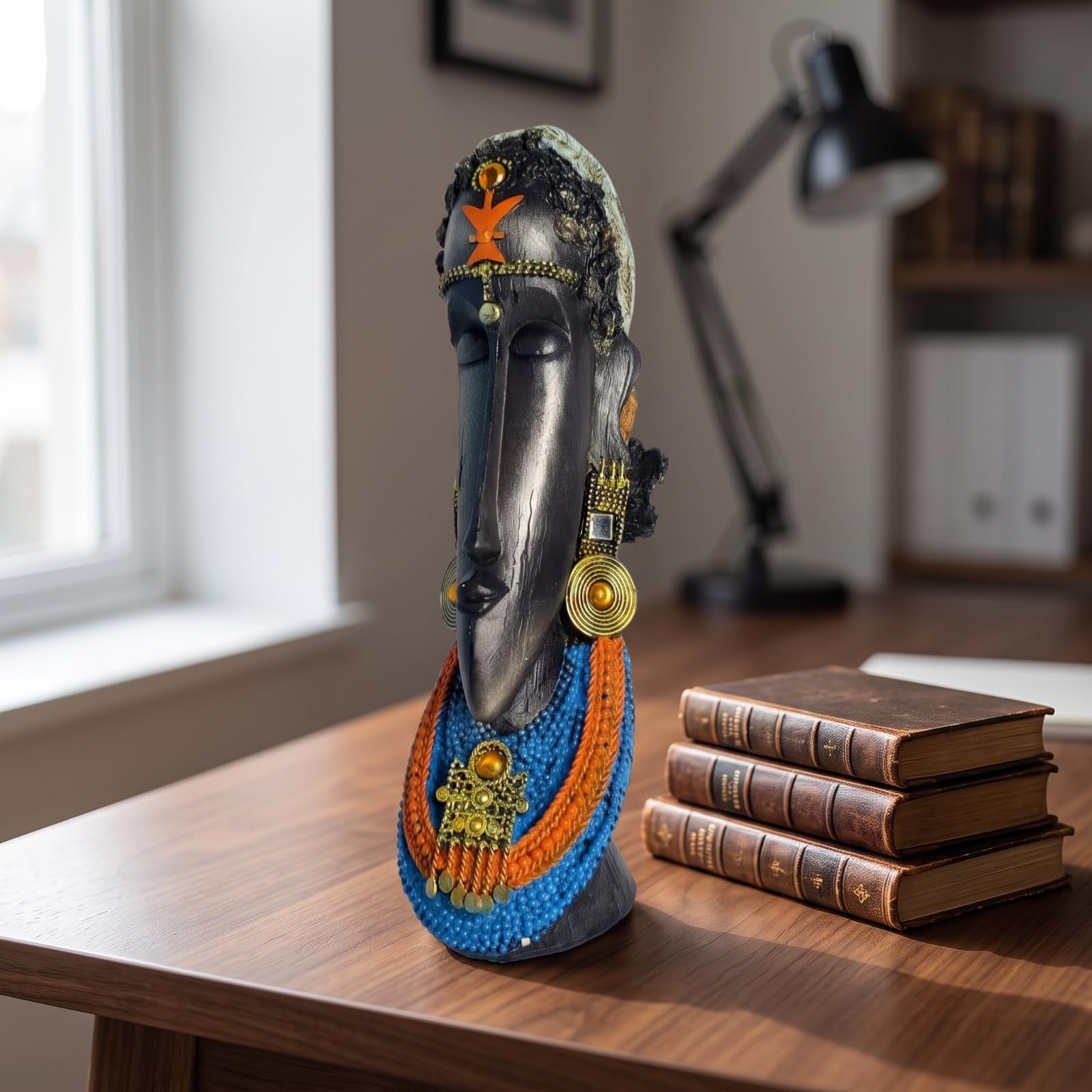 Busto corativo Refinada, 16 10 34CM, Style to 3