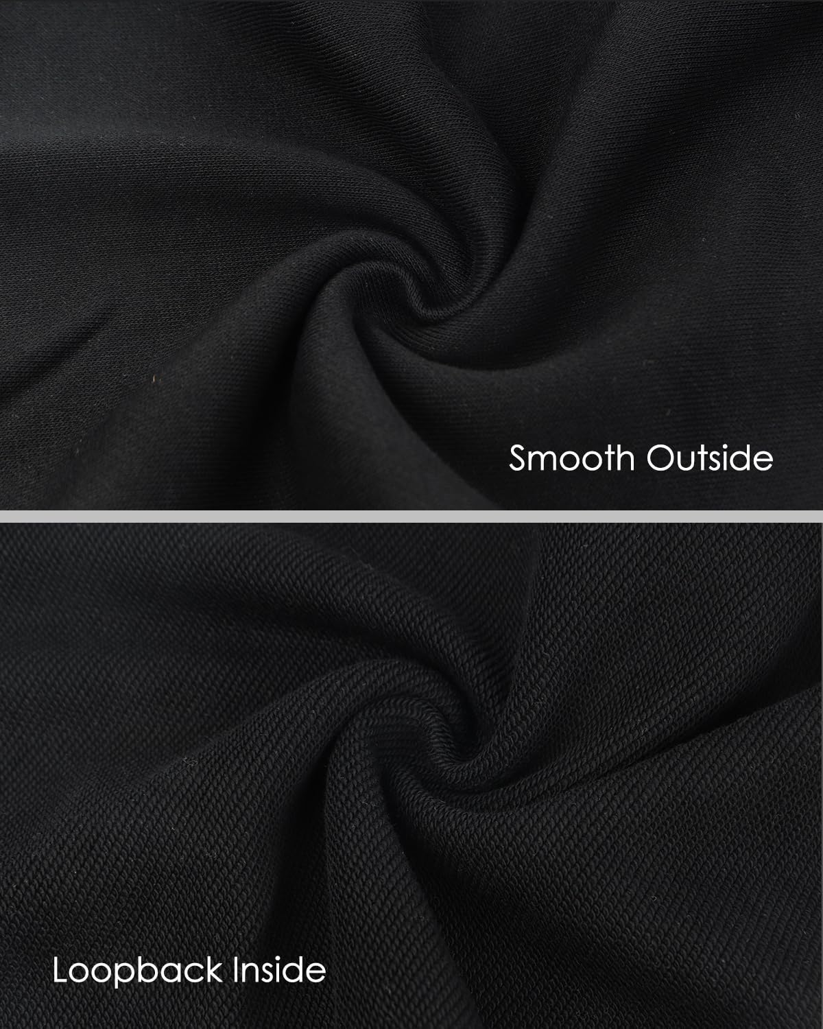 Zylioo Tall Women's Cargo Sweatpants 32"/34" Inseam Elastic Waist Athletic Pants for Tall with Pockets Casual Joggers - Image 7