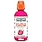 TheraBreath Kids Mouthwash with Fluoride, Organic Strawberry Splash, Anticavity, Dentist Formulated, 16 Fl Oz