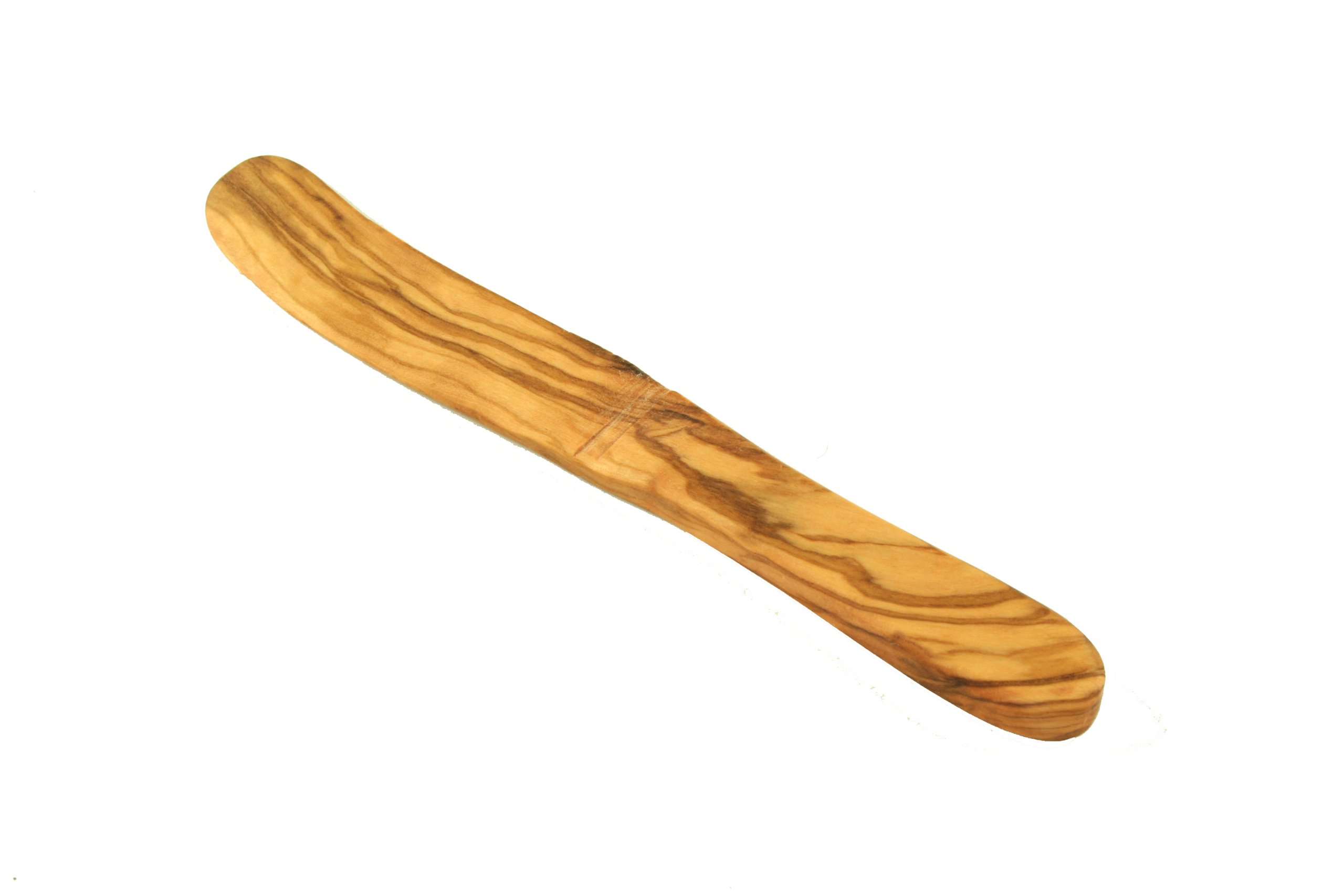 D.O.M. Butter knife made of olive wood
