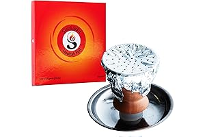 Hookah Square Foil: The Ultimate Hookah Experience