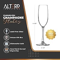 Vista 3 de Copas de champán personalizadas para boda, copas de brindis de aniversario, regalos de boda, regalo de boda, copas de champán para brindis de Solo