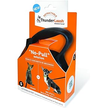 thunder leash retractable