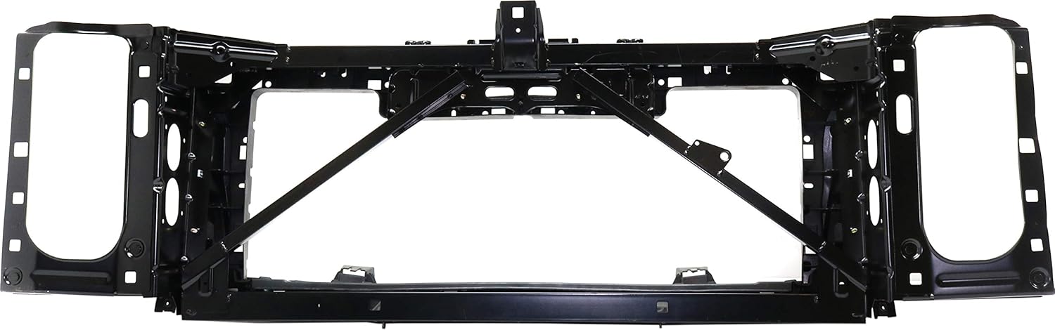Garage-Pro Header Panel Compatible with Chevrolet Tahoe 2015-2020, Suburban, Suburban 3500 HD 2016-2019