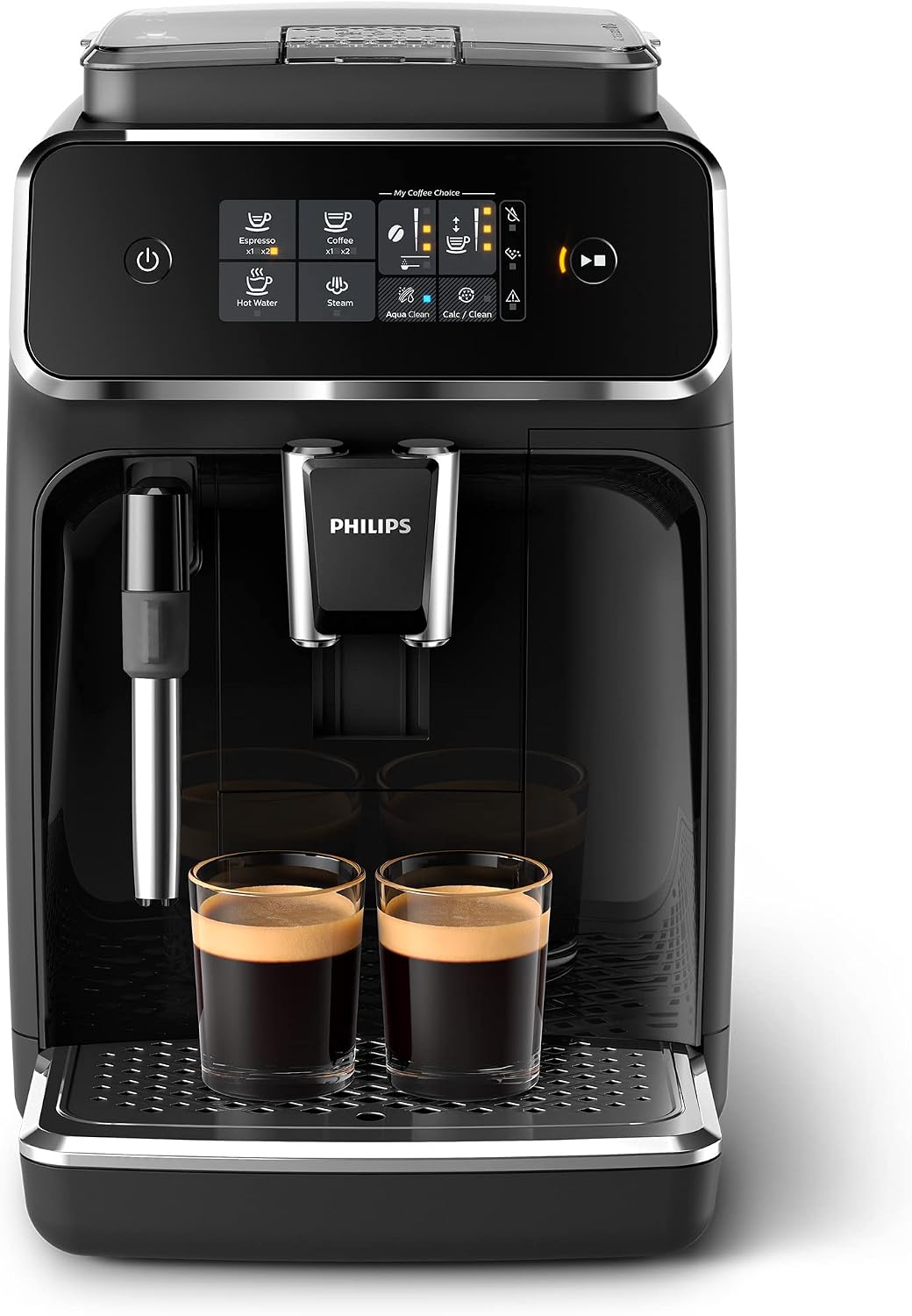 Amazon.com: Máquina de espresso, SOWTECH 3.5 Bar 8 tazas Cafetera Espresso  Cafetera Cappuccino con vaporizador : Hogar y Cocina