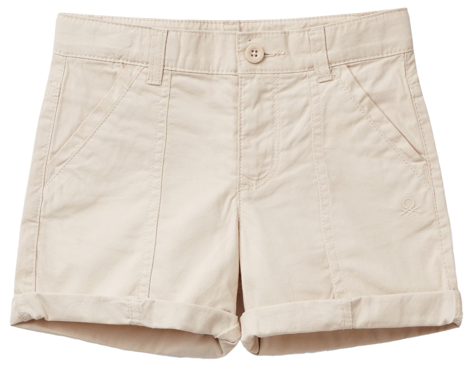 United Colors of Benetton Bermuda 4ac7g902o Shorts, Beige, 5 Ans United Colors of Benetton Bermuda 4ac7g902o Shorts, Beige, 5 Ans