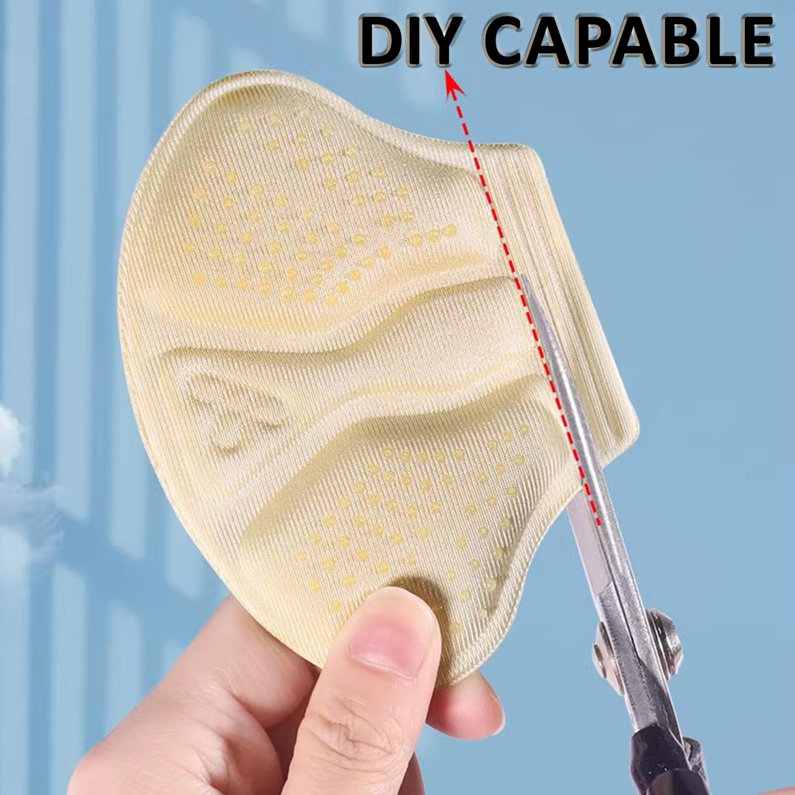 Heel Pads for Shoes Samoprzylepne uchwyty na pięty, wkładki wielokrotnego użytku na pięty dla kobiet i mężczyzn, zapobiegają ślizganiu się pięty, otarciom, pęcherzom i bólom stóp (Material : Black,