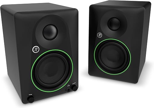 MACKIE CR4.5 Creative Reference Powered 4.5 Studio Monitor