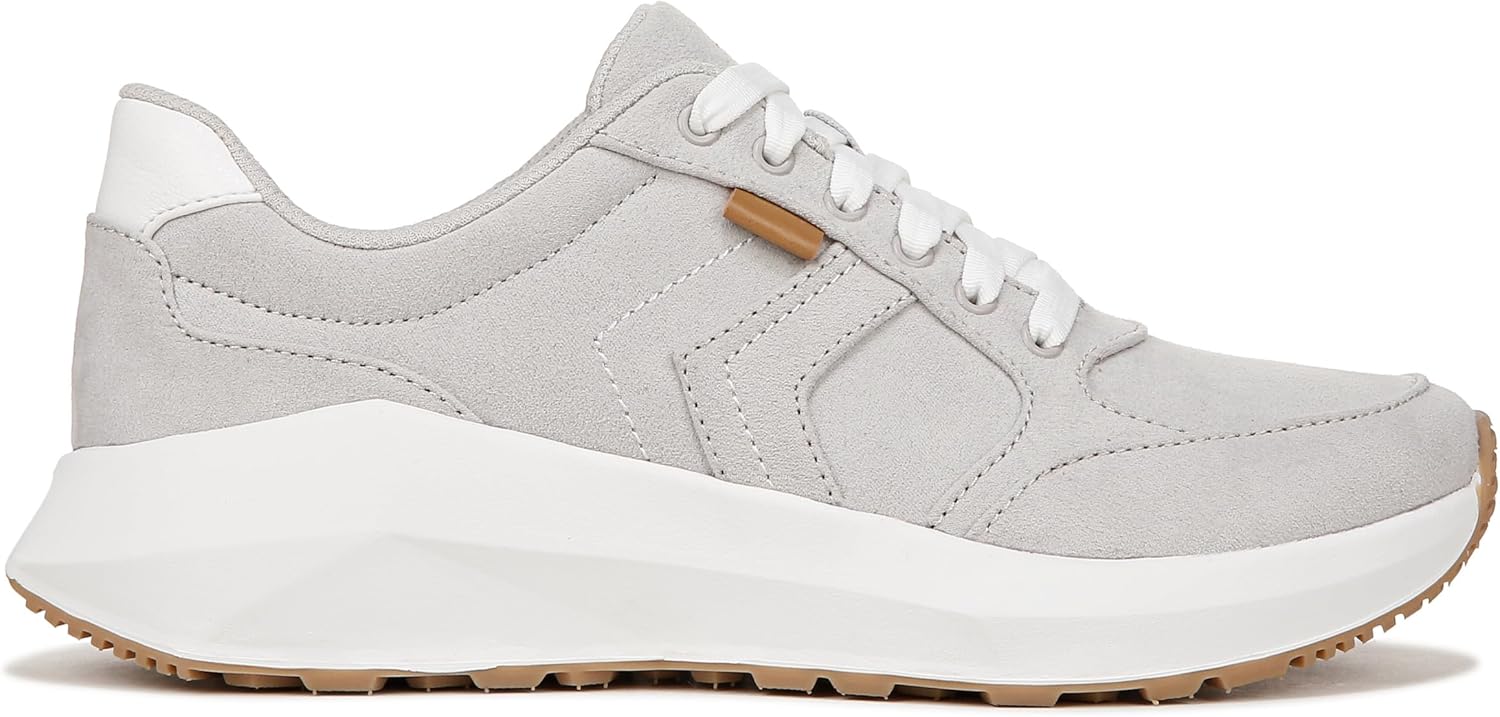 Dr. Scholl's Womens Hannah Retro Lace Up Fashion Sneaker - Image 6