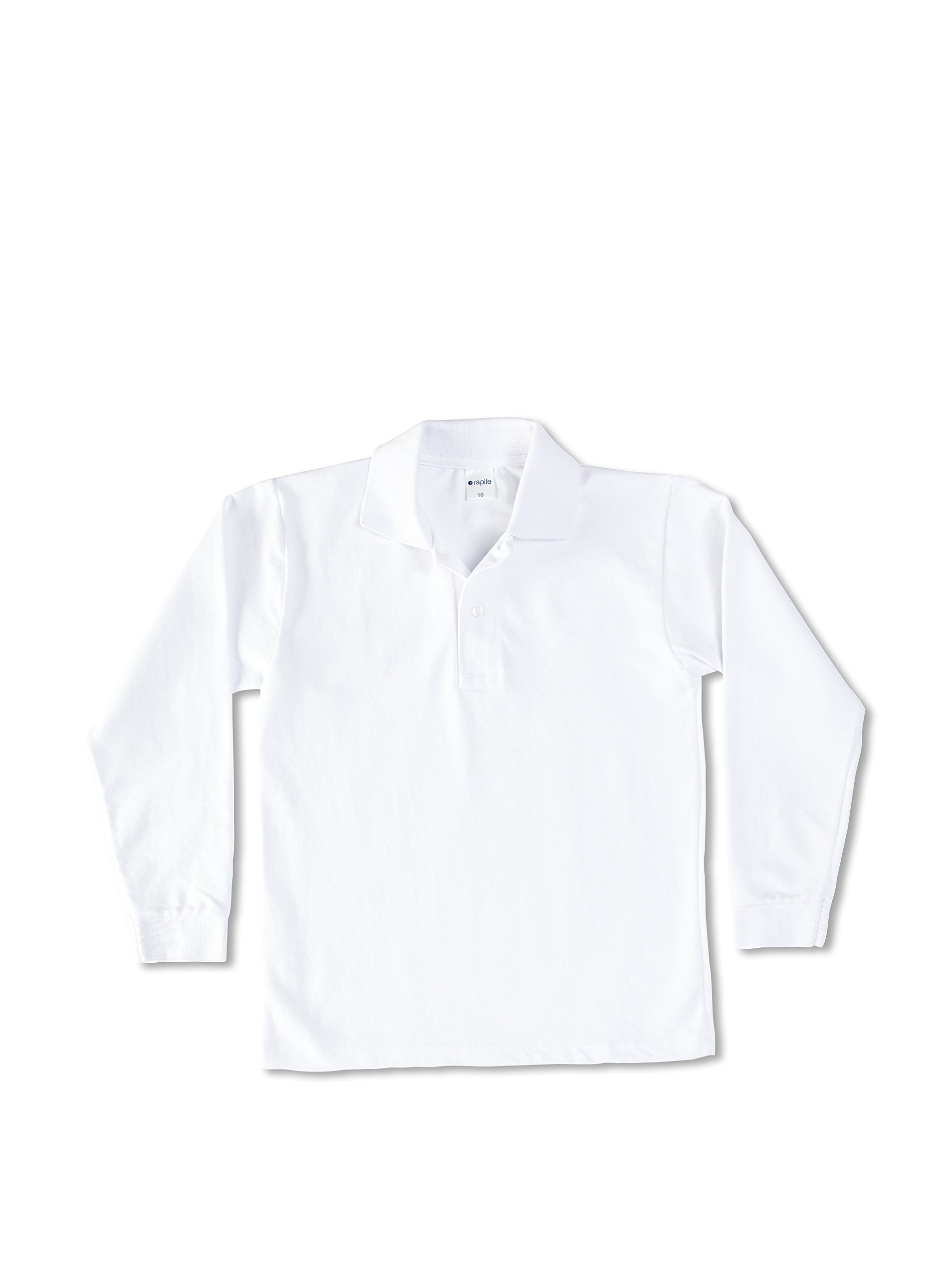 Uniformes De Colegio Polo Blanco