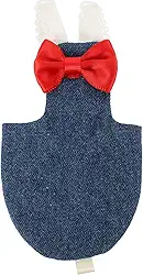 ULTECHNOVO Fralda De Pássaro Fralda De Papagaio Traje De Voo Reutilizável Com Interior À Prova D'água Para Periquito Calopsita Mini Arara Periquito Canário