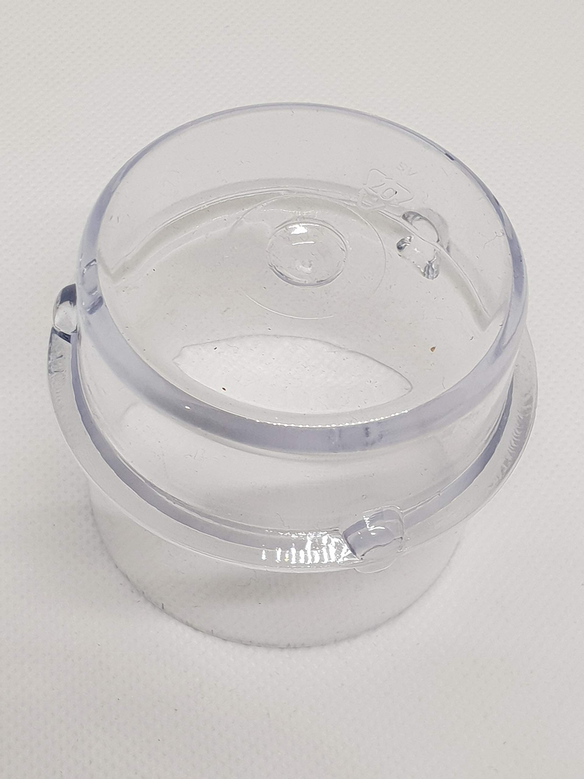 EXTRACOM Termómetro para microondas VORWERK TM3000 Compatible con Usos Domésticos Precisión Ensayado en Colegas