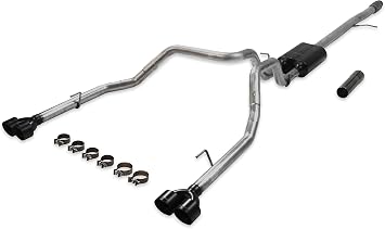 Flowmaster 817895 American Thunder Cat-back Exhaust System