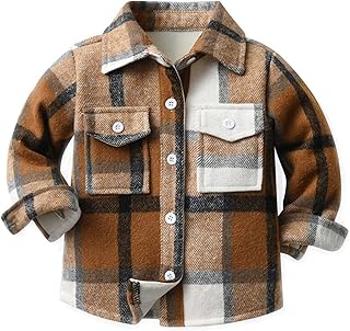 Casaco infantil para meninos 4t bebês meninas meninos outono inverno quente impressão grossa algodão manga longa casaco cardigã roupas