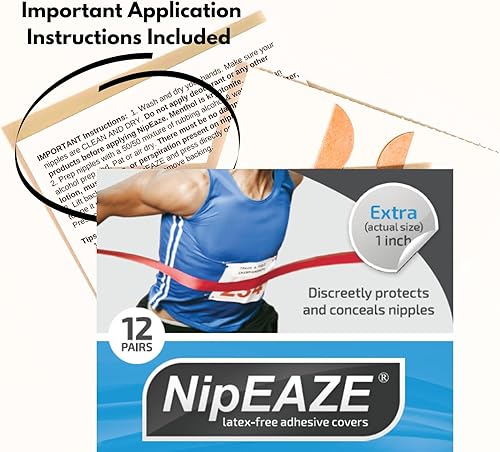 Miniatura 2 de ~ El protector de pezón transparente original - Prevención de rozaduras en los pezones (regular - 15 pares)