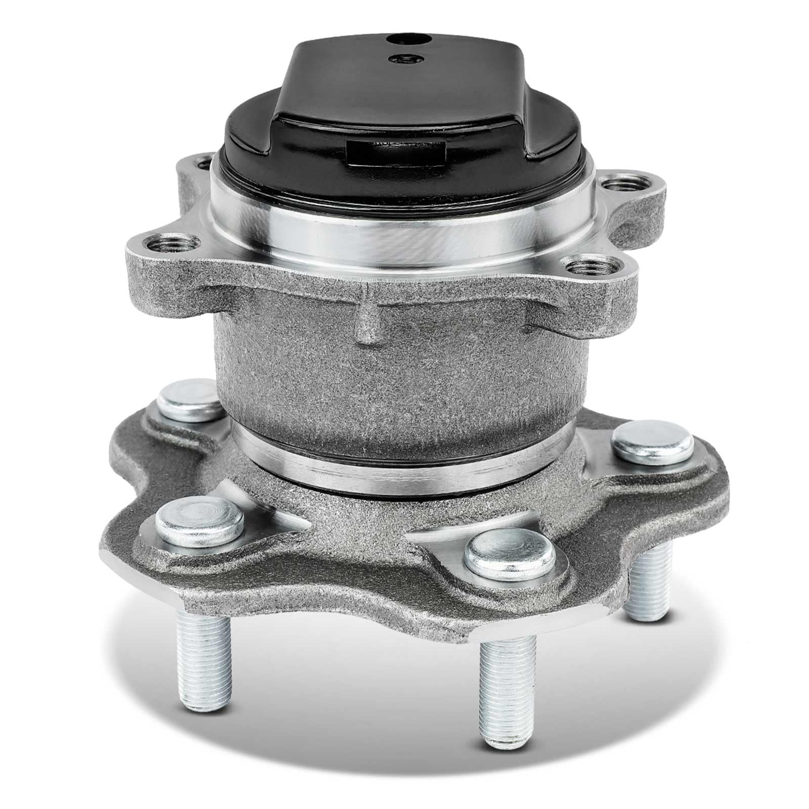 Frankberg Cuscinetto ruota Kit cuscinetti ruota Assale posteriore | con sensore Sensore di velocità ABS Sensore di velocità ABS integrato, asse posteriore