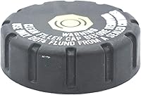 Vista 2 de Saab Original 9-5, 9-3 Tapa de depósito de líquido de frenos 93189060