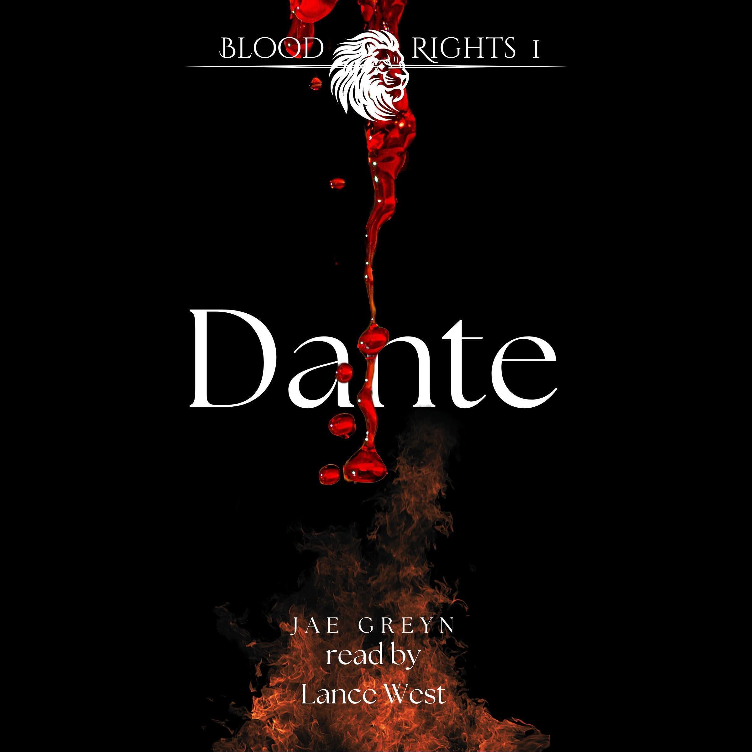 Cover art for Dante MM