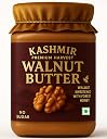 Kashmir Premium Harvest - Walnut Butter, Sweetened with Forest Honey, No Sugar (200g) gallery image