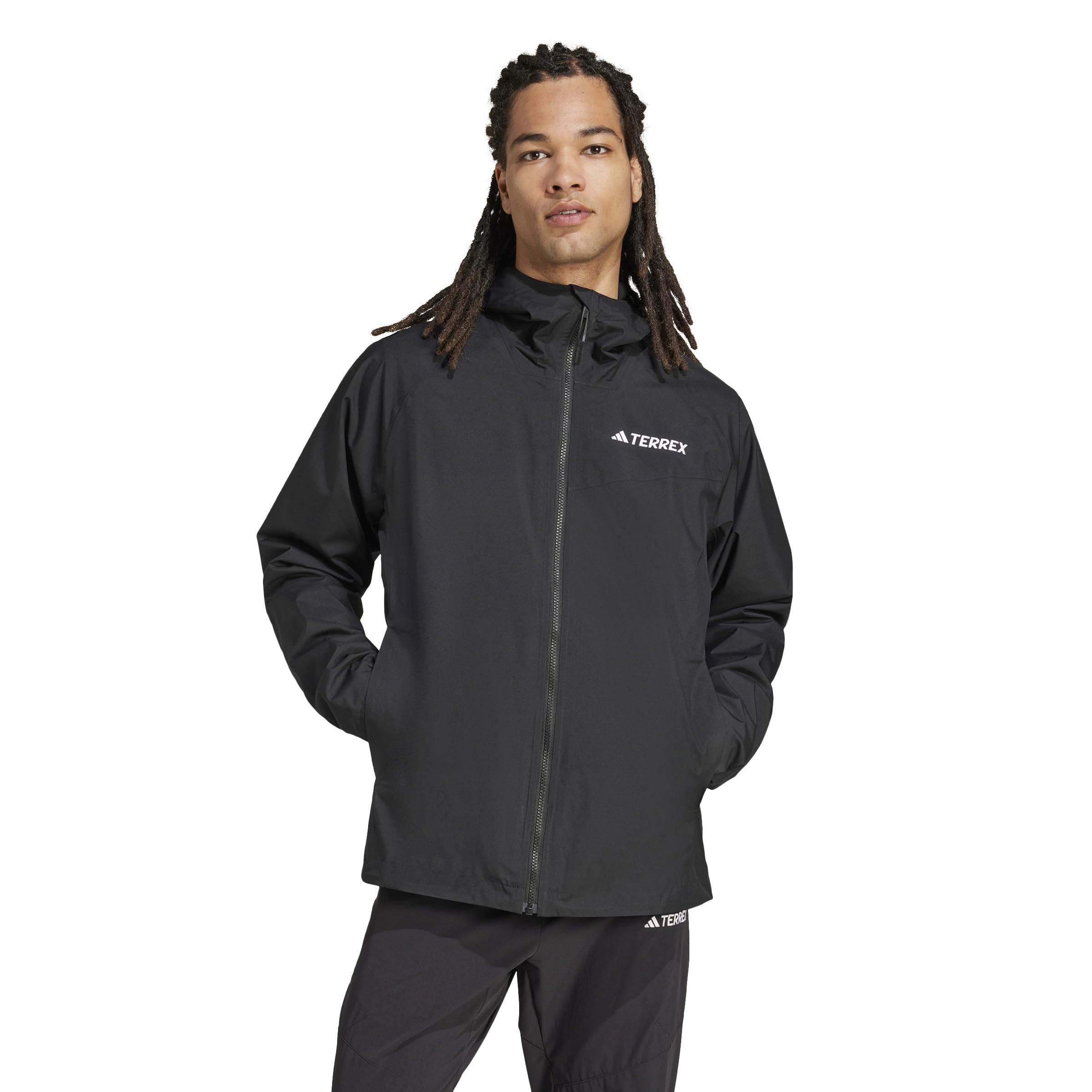 adidas Kurtka Mężczyźni Terrex Multi 2 Layer Rain.rdy Jacket