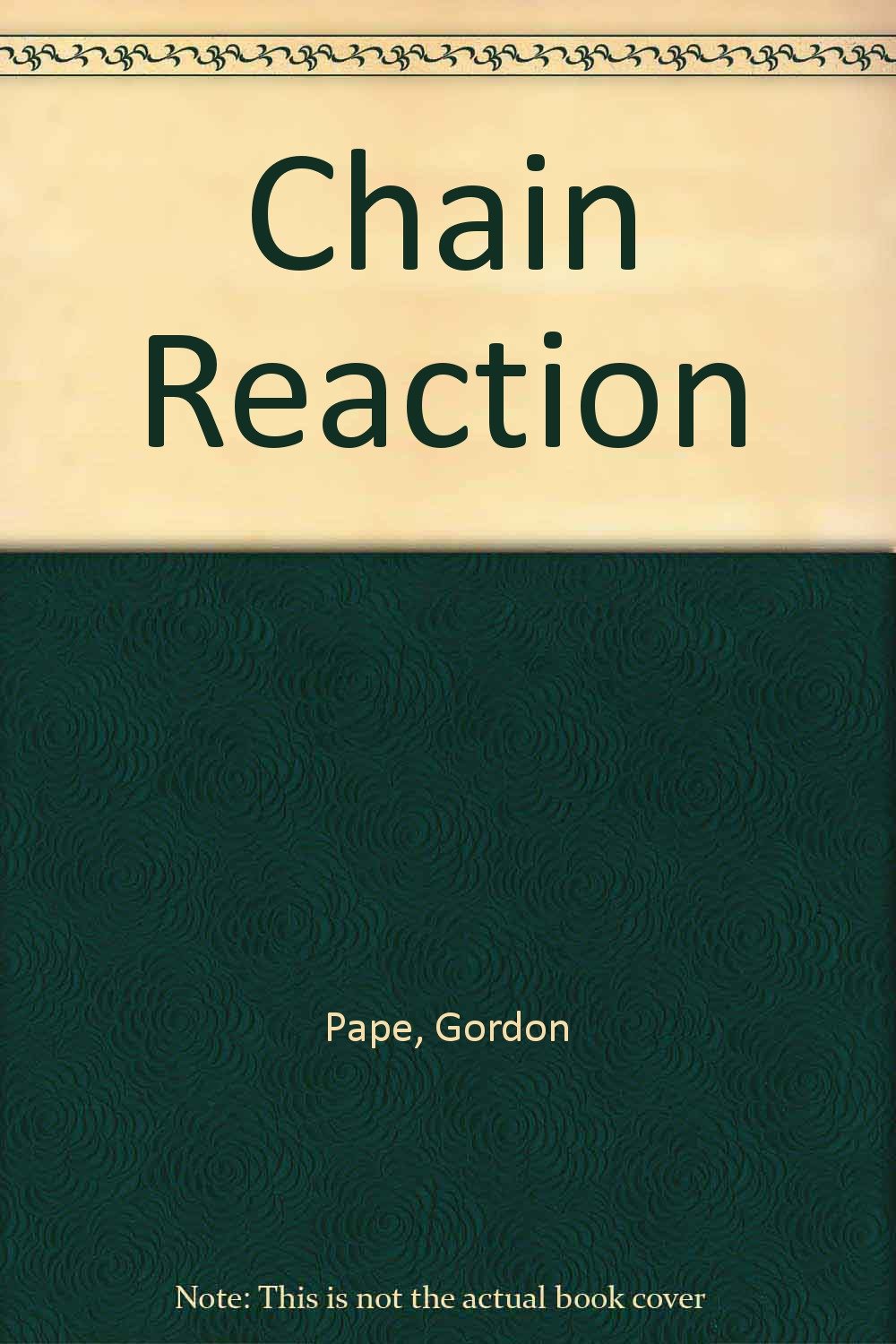 Chain Reaction Amazon.in Books