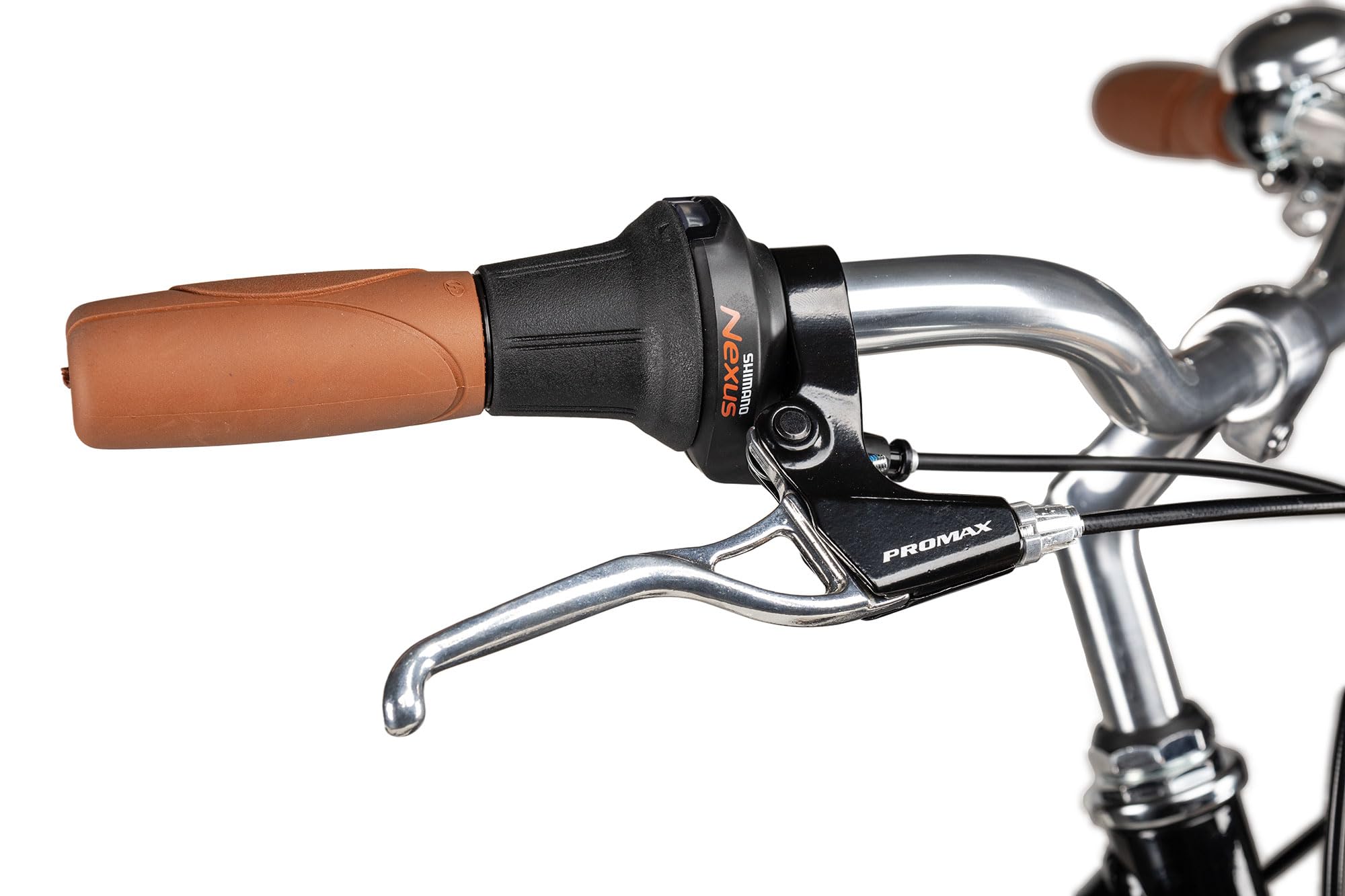 Maxim La Vita Nexus | Citybike 28 Zoll | 7-Gang Schaltung | Nabenschaltung Rücktritt