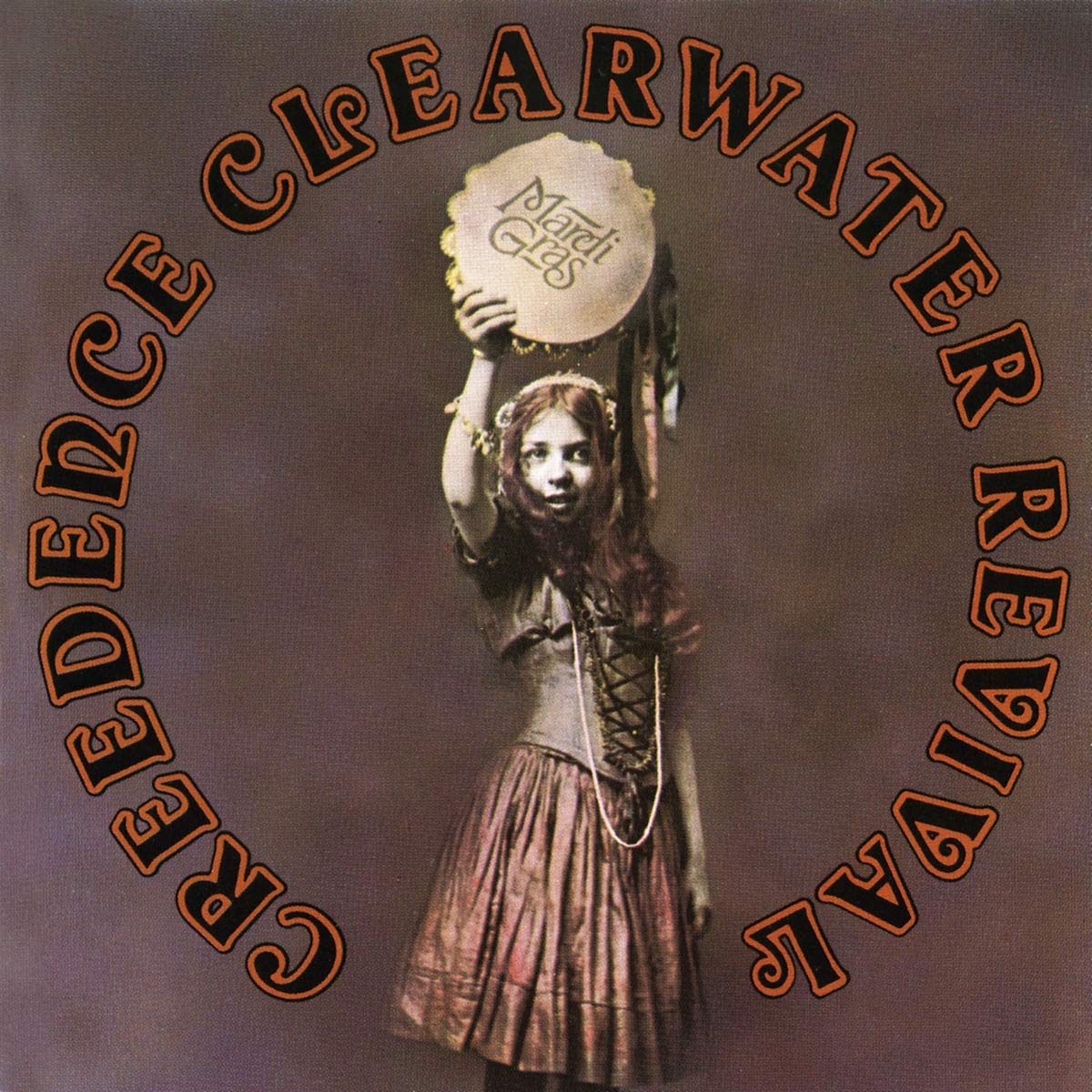 Vinyl Castle Mardi-Gras (Half-Speed Master)