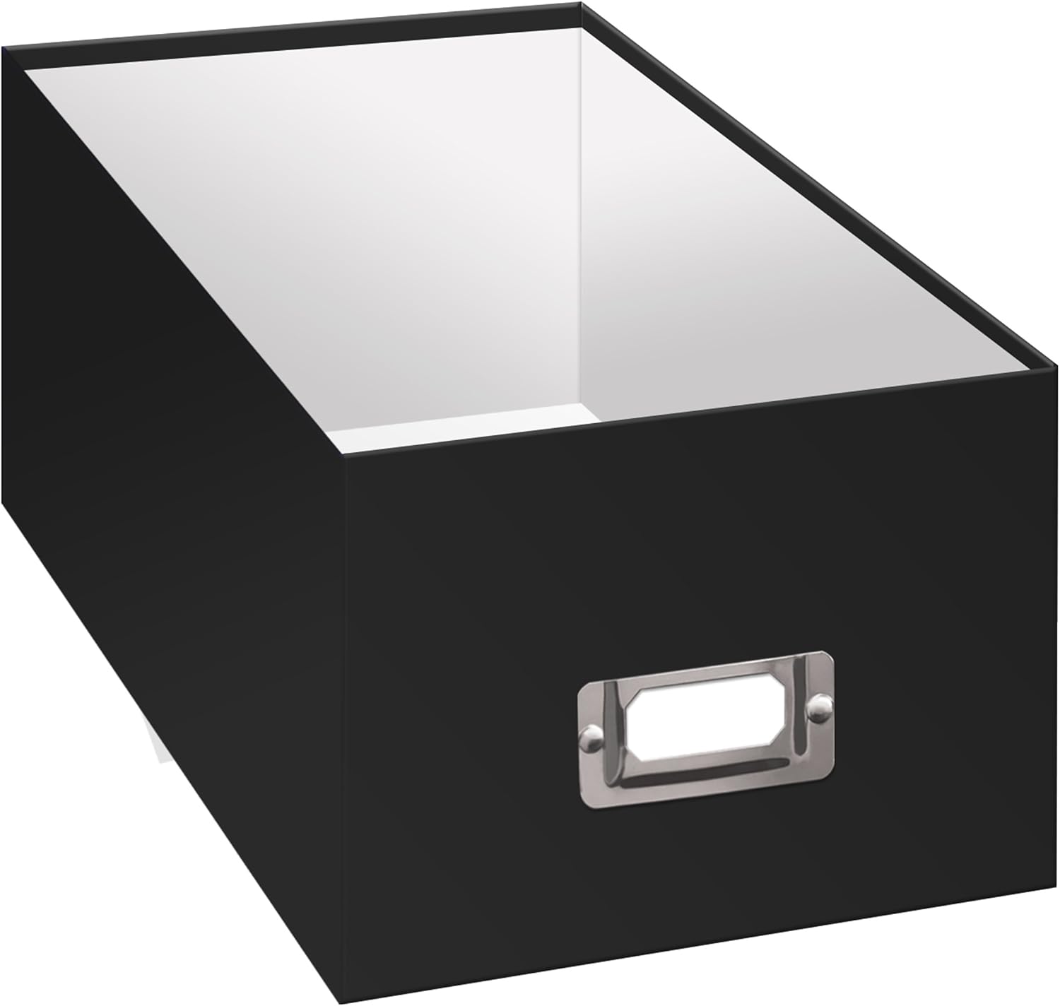 Pioneer Photo Albums BCD-1/BLK BCD-1BLK CD/DVD Storage Box, Black