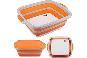DRIP EZ BBQ Prep Tub with Lid XL