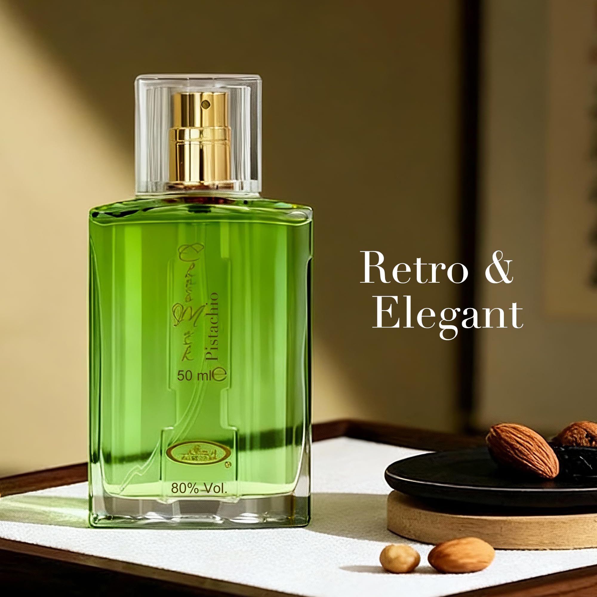 AFLUXE Fragrance Eau de Toilette