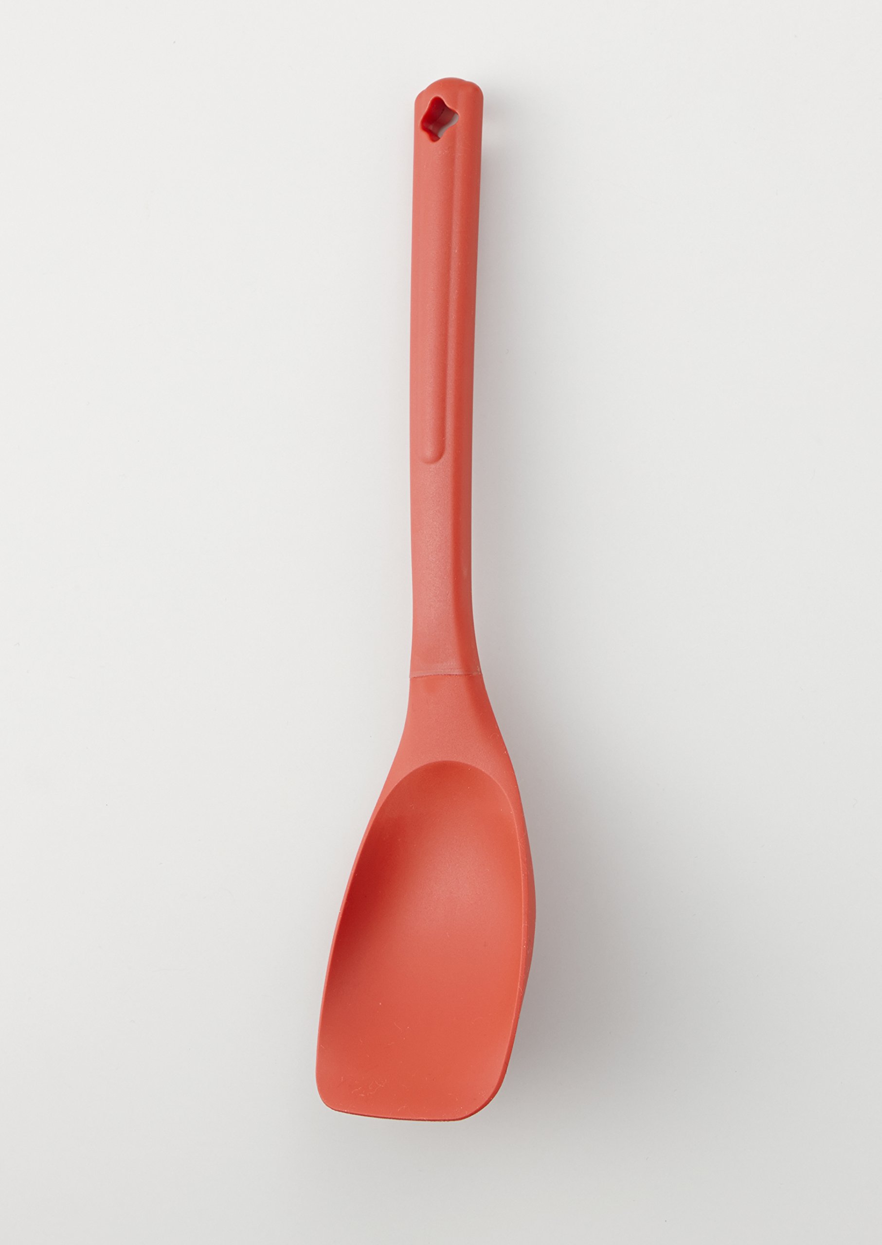 Amazon｜カワタキコーポレーション スパチュラ レッド サイズ:28.5×6.4