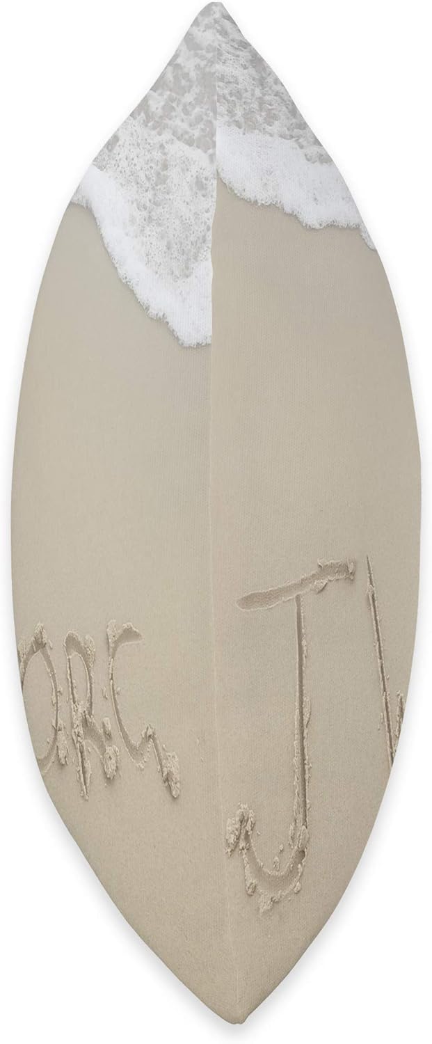 JW Org beach Waves Jehovah's Witnesses Gift Throw Pillow