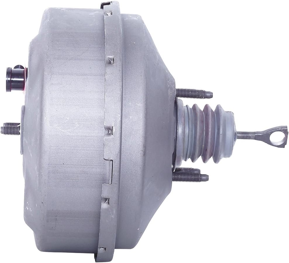 A1 Cardone 54-74821 Remanufactured Vacuum Power Brake Booster without Master Cylinder,Gray (Renewed)