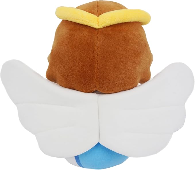 Muñeco de Peluche Ángel Jesús Junio Garden 8 pulgadas miniatura 3