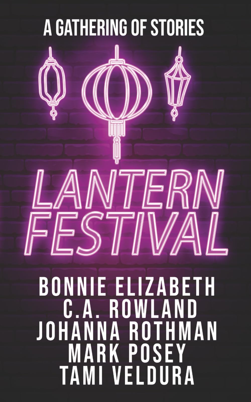 Lantern Festival (A Gathering of Stories)