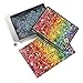 Cobble Hill 1000 Piece Puzzle - Colourful Rainbow - Sample Poster Included