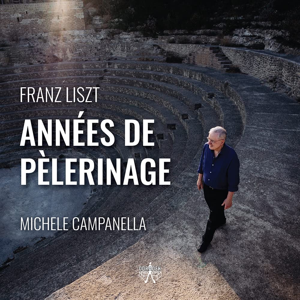 Franz Liszt: Années De Pèlerinage
