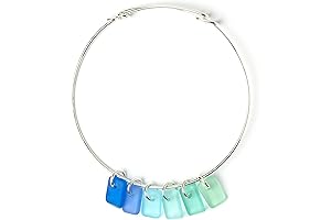 Engraved Marine Life Sand Art Circlet