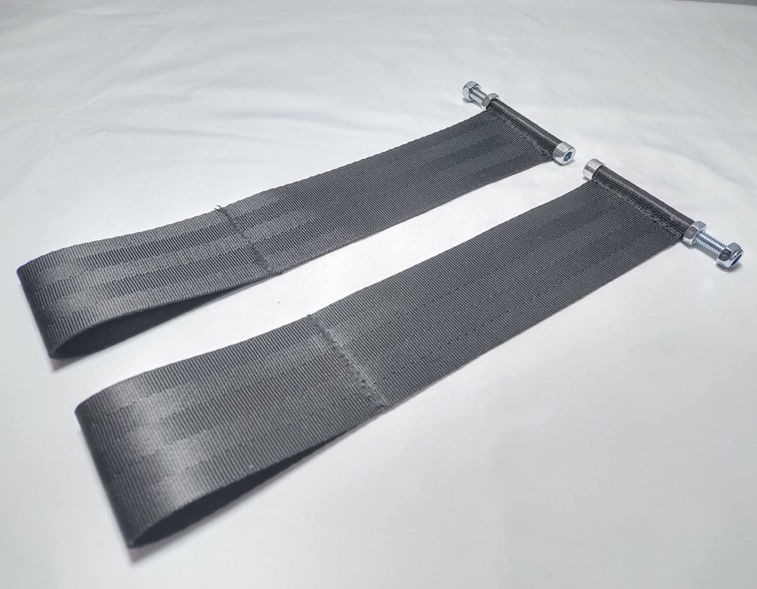 Wheelchair Heel Loops - Prevent Sliding & Support Legs -2