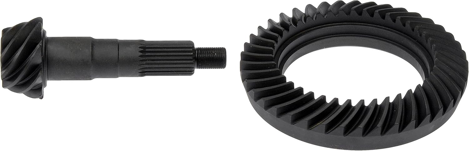 Dorman 697-327 Front Differential Ring and Pinion Compatible with Select Jeep Models