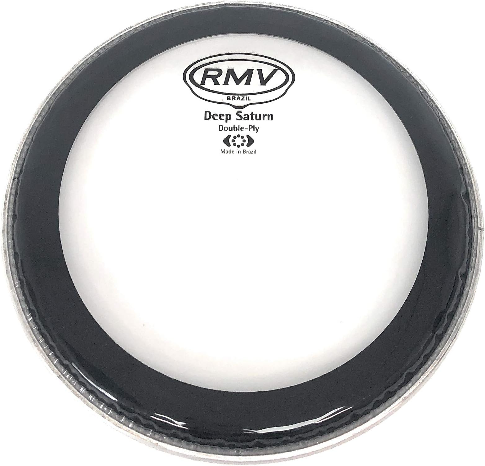 Drum Heads Tom Tom 14in Double Coated Deep Saturn PHS1435 By RMV