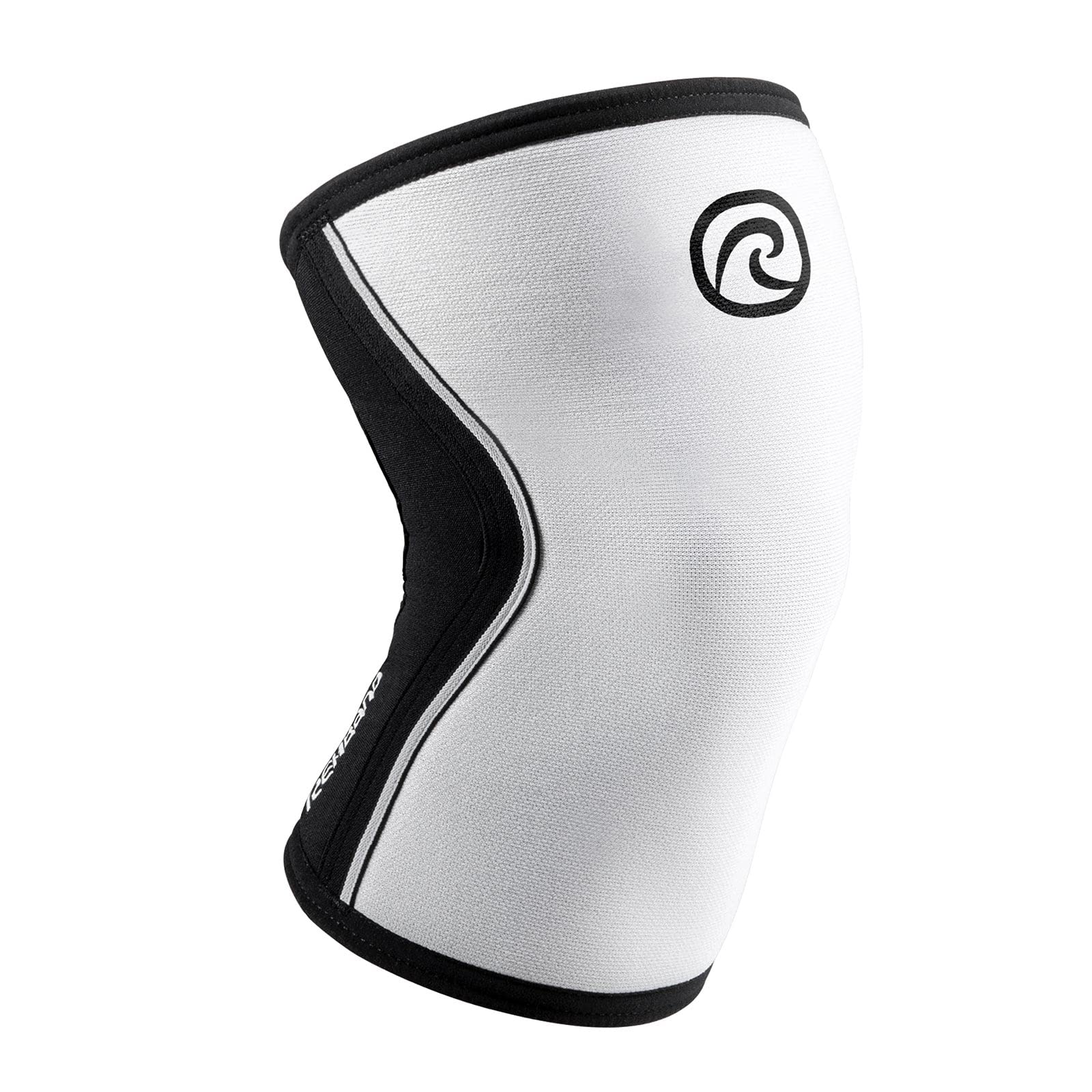 Rehband Rodillera Vendaje Fuerza Sport, Rodillera para Cross Fit & Entrenamiento Pesado Fabricada en Neopreno de 5 mm, Unisex — view 15