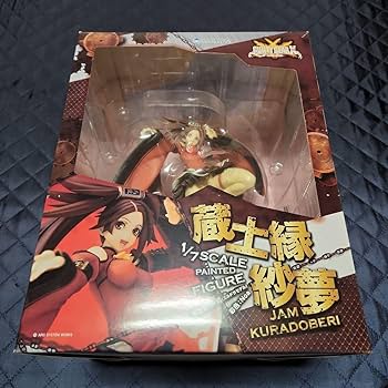 GUILTY GEAR 蔵土縁紗夢 1/7スケール完成品フィギュア Amazon | GUILTY GEAR Xrd -REVELATOR- 蔵土縁紗夢 1/7スケール