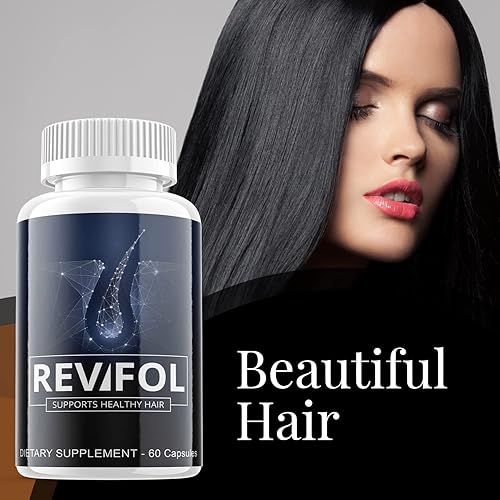 Miniatura 5 de Revifol Suplemento para el crecimiento del cabello para la pérdida del cabello (1 paquete)