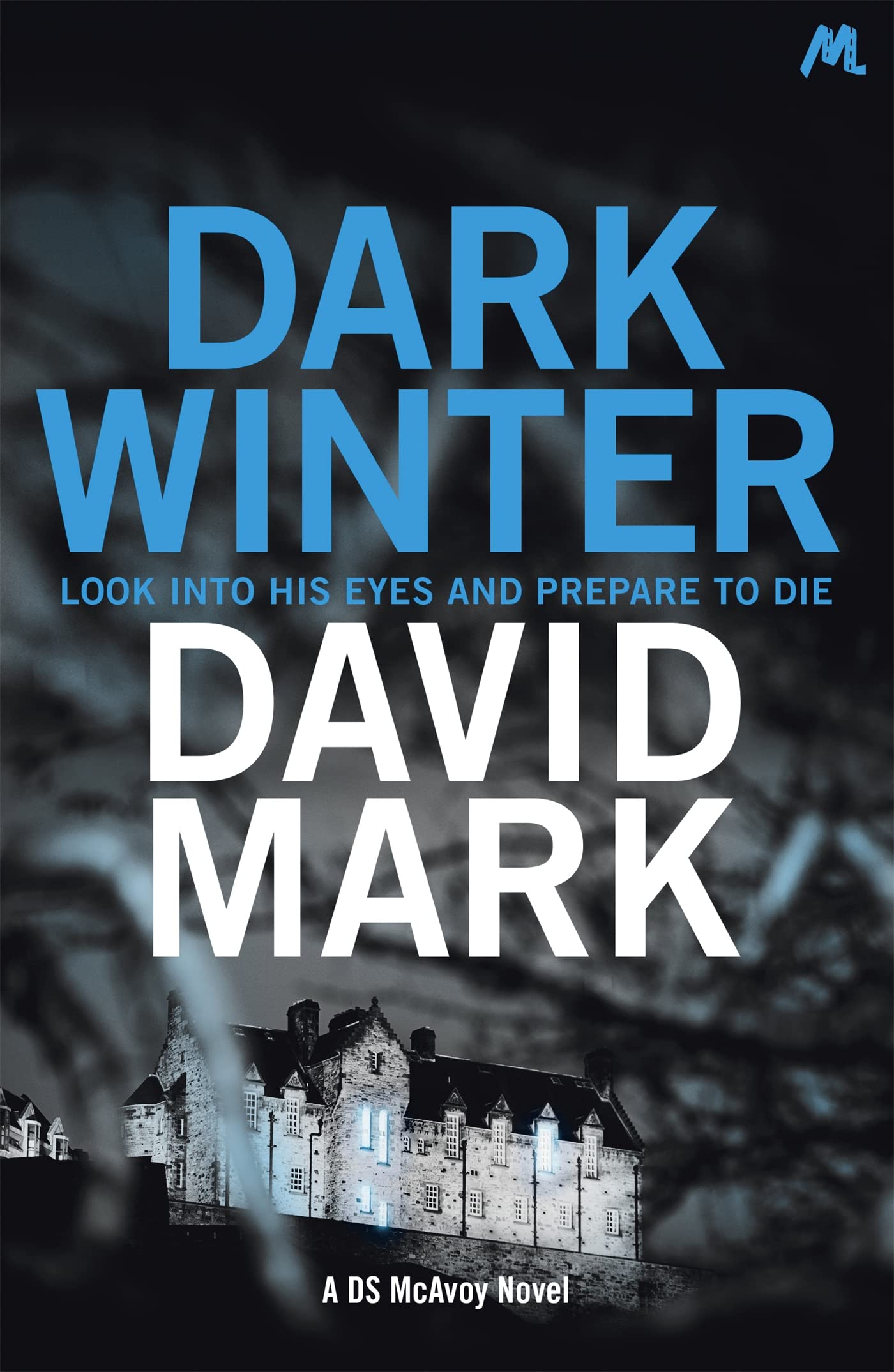 Dark Winter by David Mark - 9781473668782